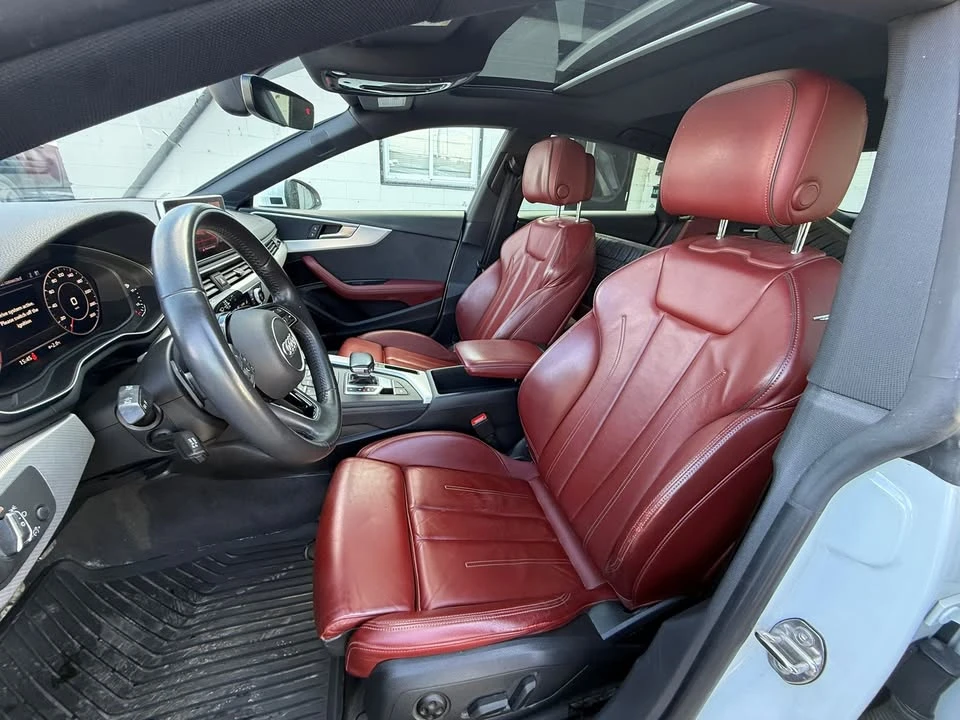 2018 Audi B9 A5 - Image 8 of 20
