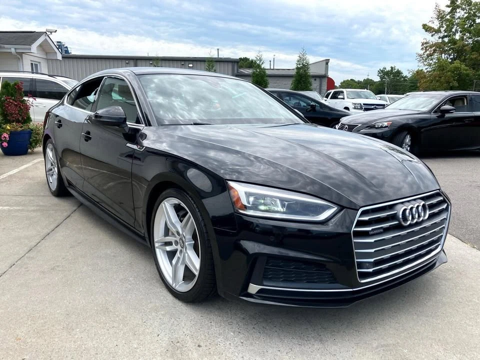 2018 Audi B9 A5 - Image 13 of 19