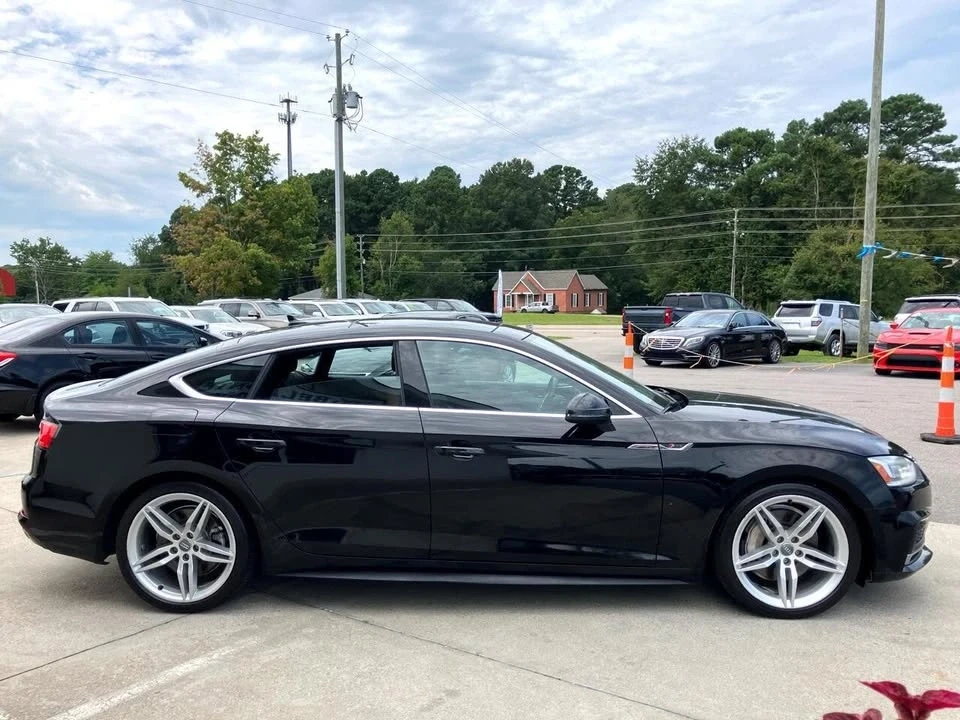 2018 Audi B9 A5 - Image 13 of 19