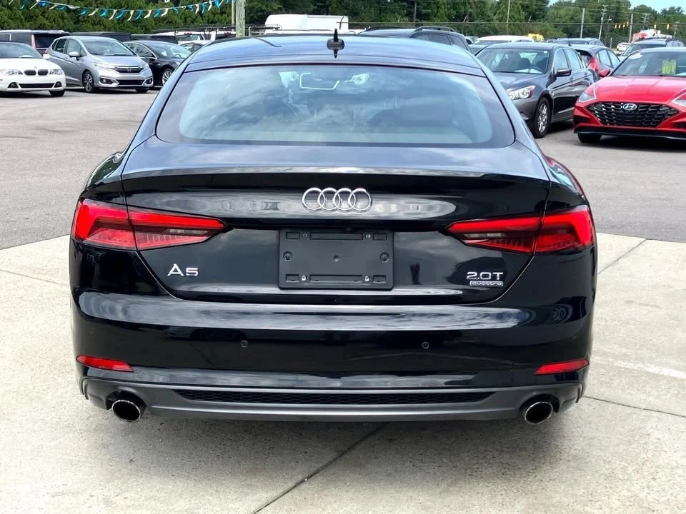 2018 Audi B9 A5 - Image 9 of 19