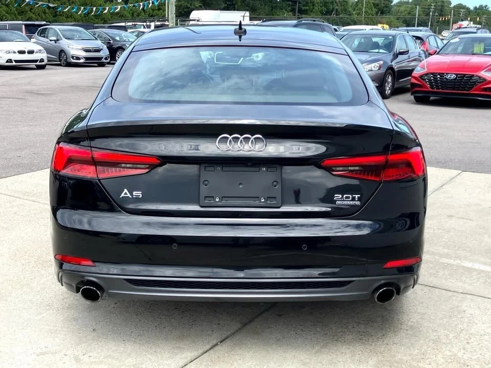 2018 Audi B9 A5 - Image 9 of 20