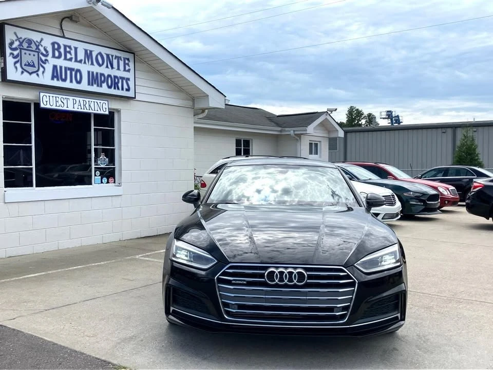 2018 Audi B9 A5 - Image 5 of 19