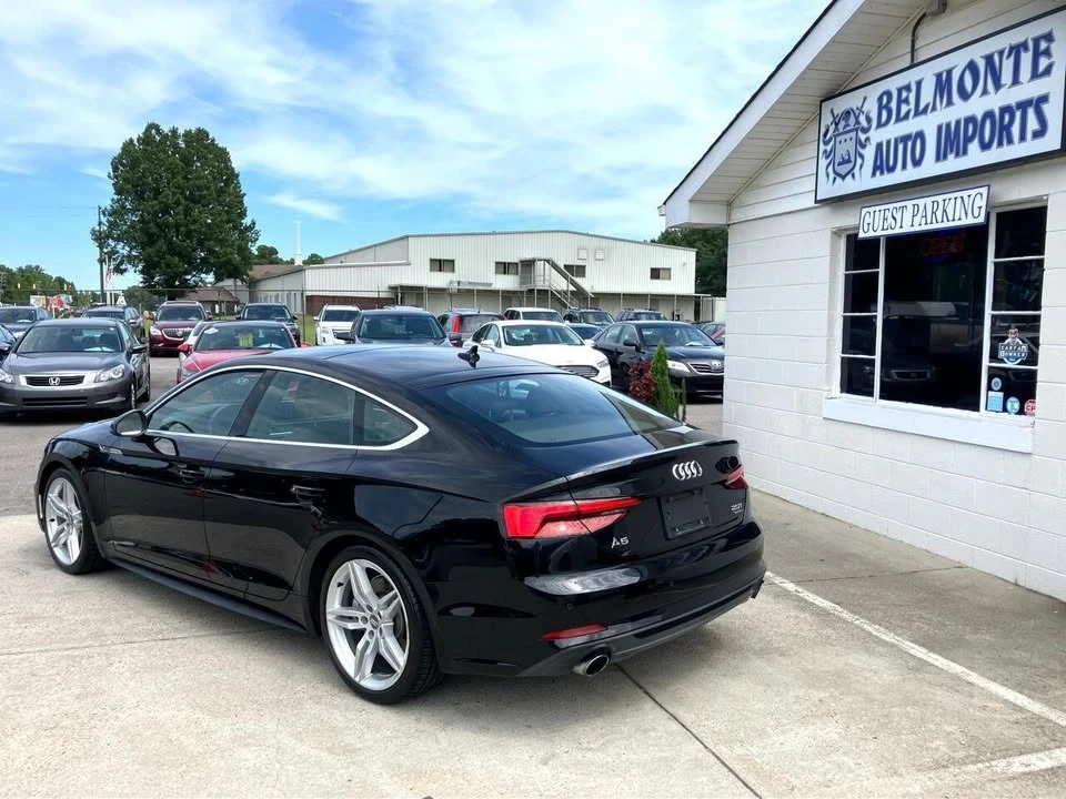 2018 Audi B9 A5 - Image 10 of 19