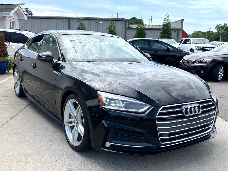 2018 Audi B9 A5 - Image 7 of 19
