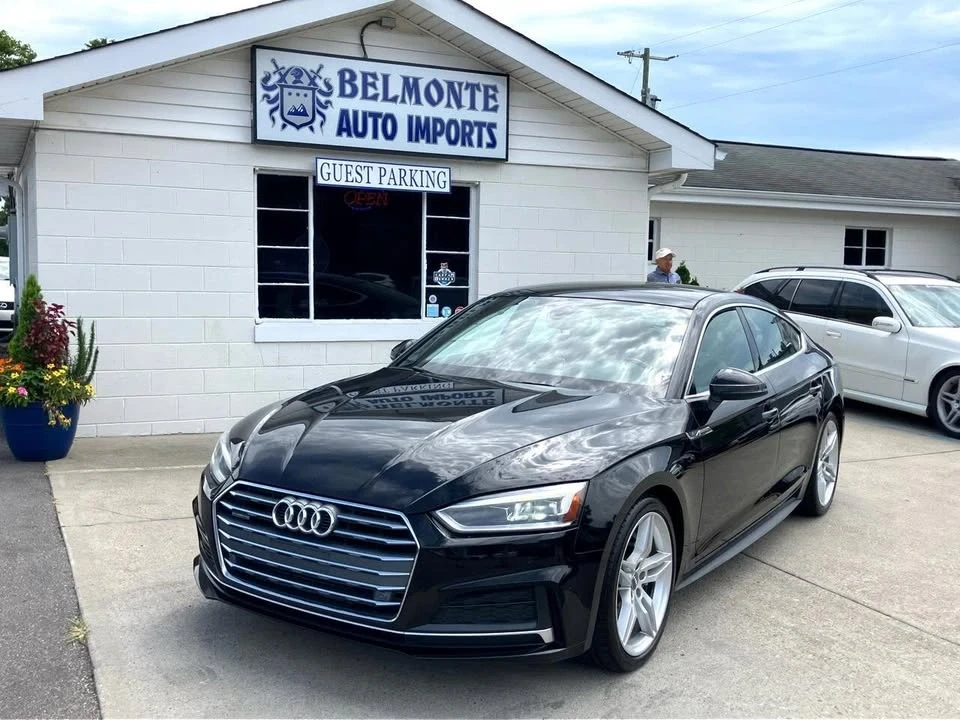 2018 Audi B9 A5 - Image 3 of 19