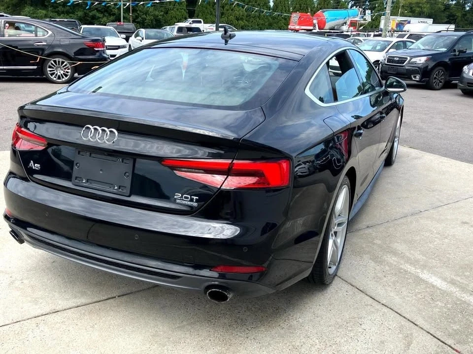 2018 Audi B9 A5 - Image 8 of 19