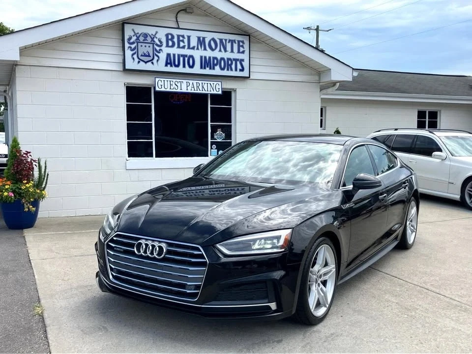 2018 Audi B9 A5 - Image 4 of 19