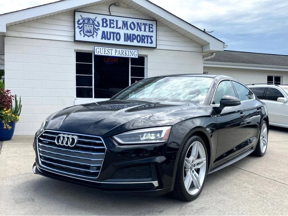 2018 Audi B9 A5 - Image 2 of 20