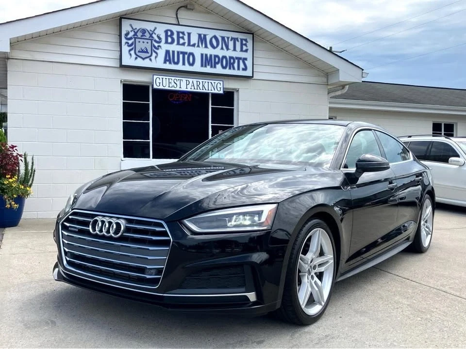2018 Audi B9 A5 - Image 2 of 19