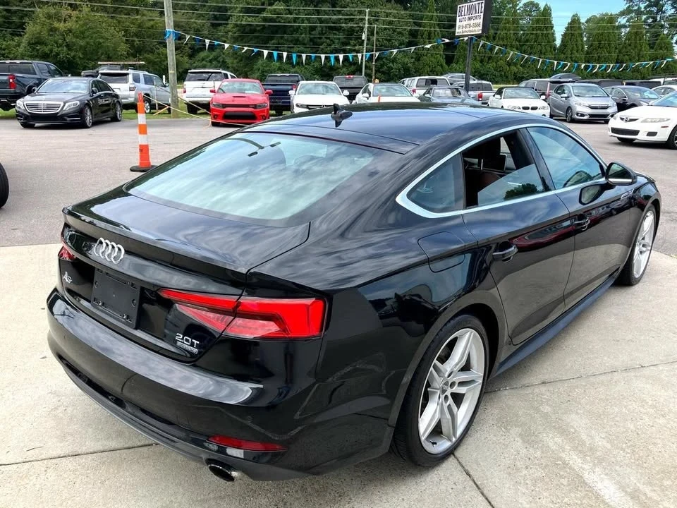 2018 Audi B9 A5 - Image 12 of 20