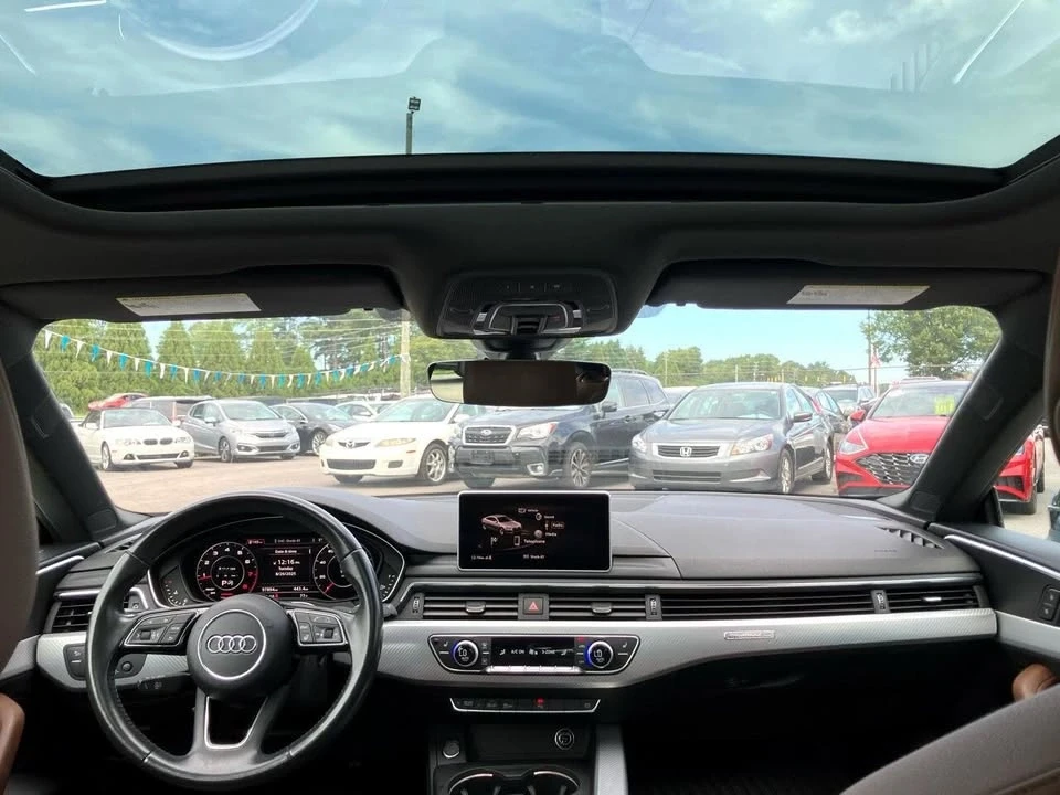 2018 Audi B9 A5 - Image 19 of 19