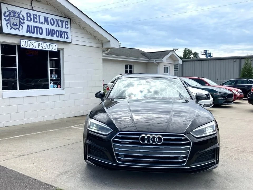2018 Audi B9 A5 - Image 5 of 20