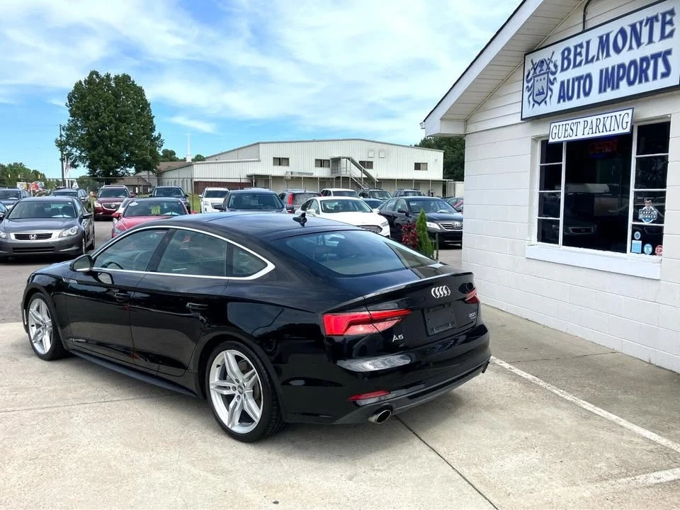 2018 Audi B9 A5 - Image 11 of 19
