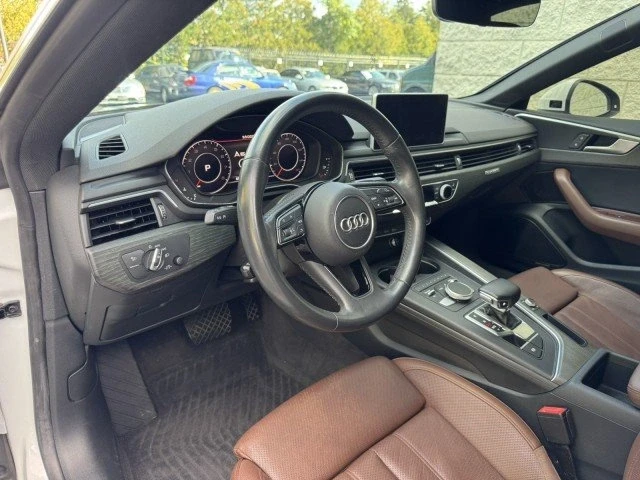 2018 Audi B9 A5 - Image 5 of 19