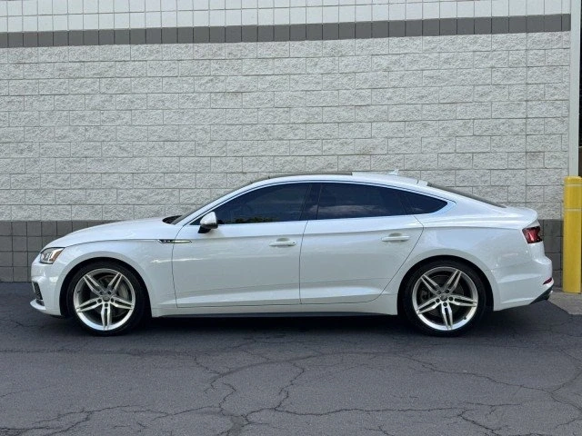 2018 Audi B9 A5 - Image 12 of 19