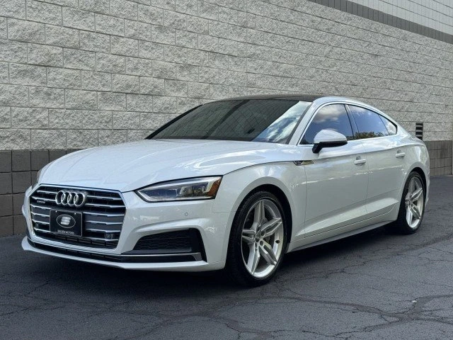 2018 Audi B9 A5 - Image 11 of 19
