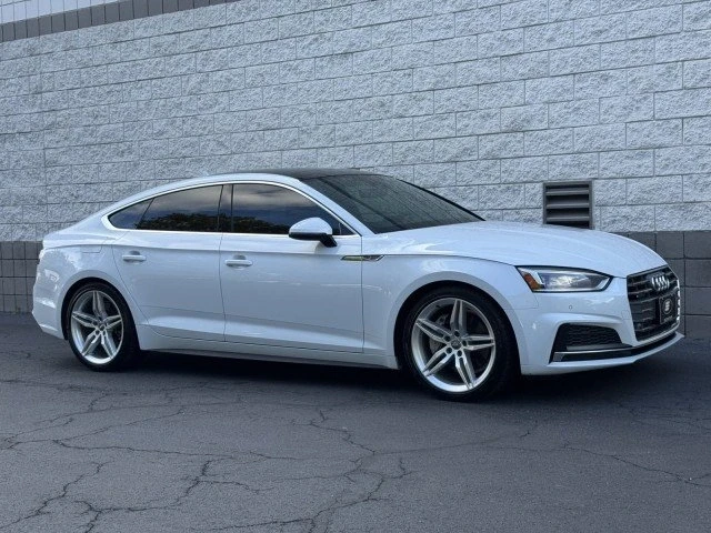 2018 Audi B9 A5 - Image 15 of 19