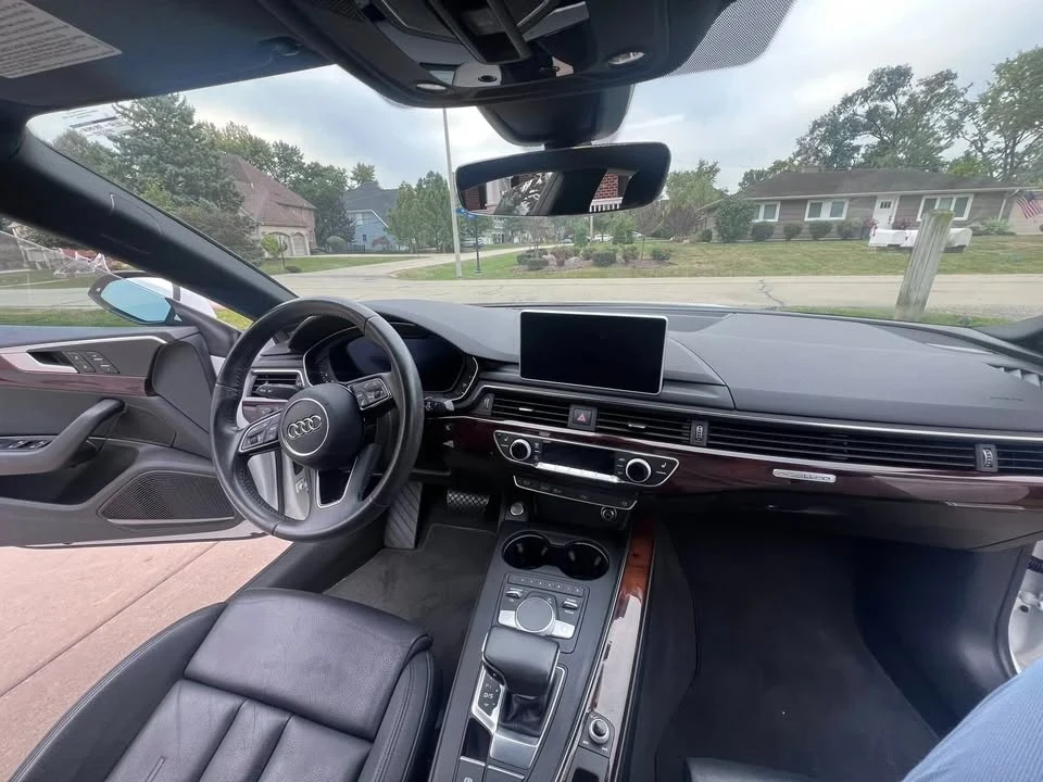2018 Audi B9 A5 - Image 5 of 11