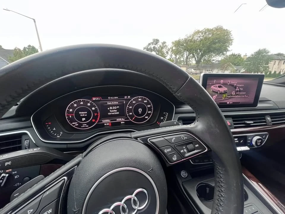 2018 Audi B9 A5 - Image 7 of 11