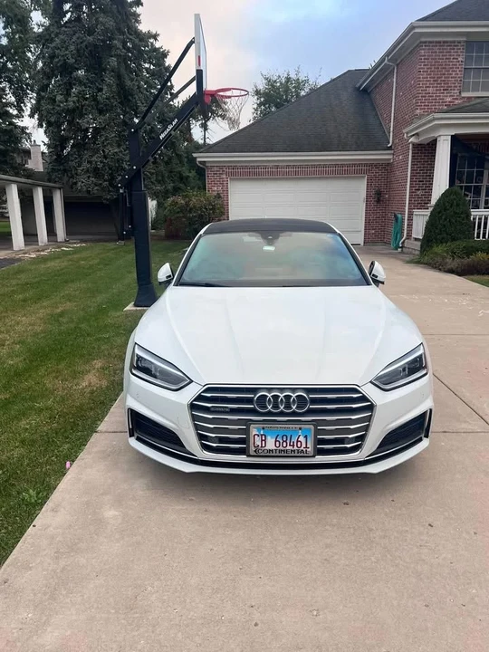 2018 Audi B9 A5 - Image 2 of 11