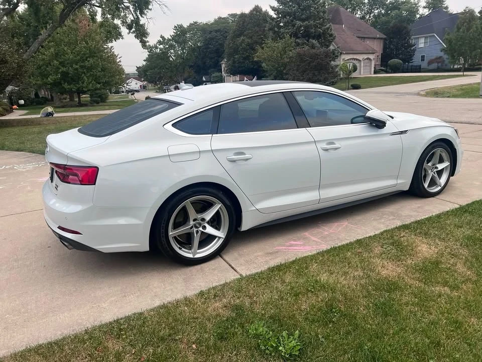 2018 Audi B9 A5 - Image 3 of 11