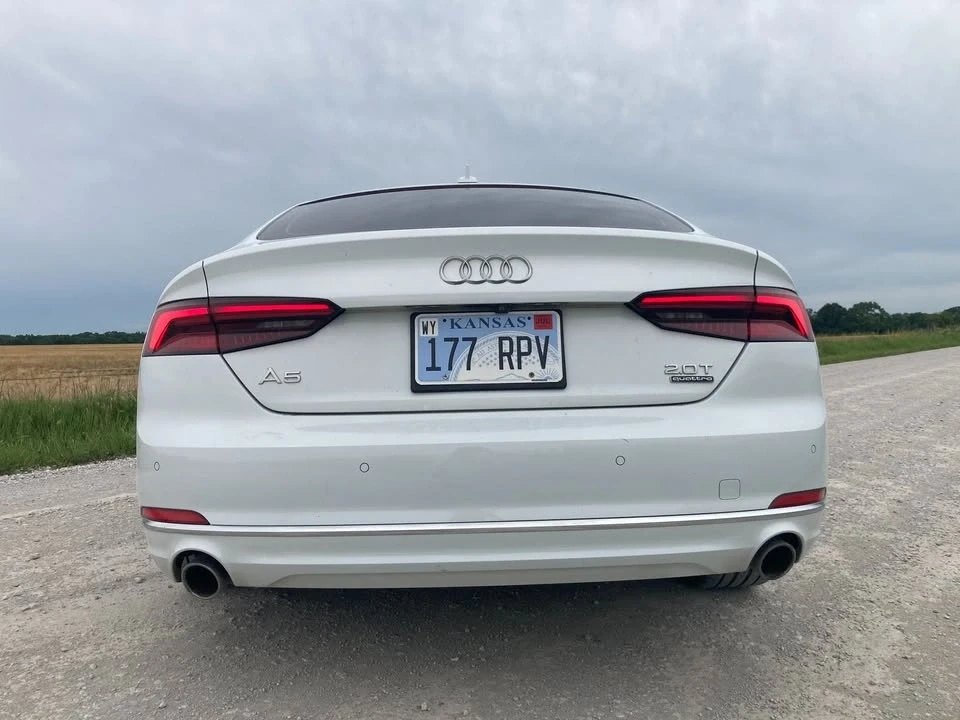 2018 Audi B9 A5 - Image 9 of 19