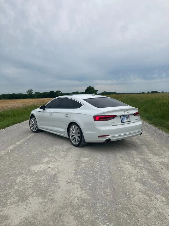 2018 Audi B9 A5 - Image 8 of 19