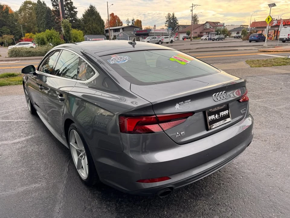 2018 Audi B9 A5 - Image 8 of 20