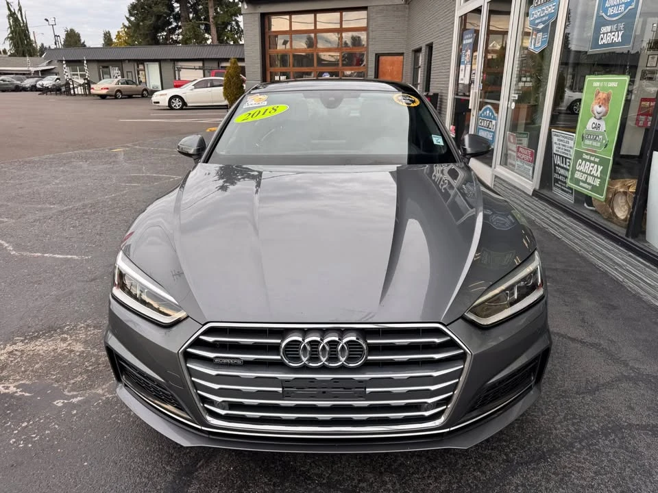 2018 Audi B9 A5 - Image 7 of 20