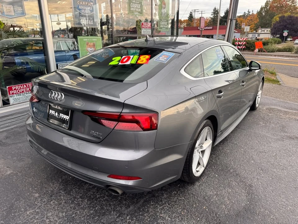 2018 Audi B9 A5 - Image 5 of 20