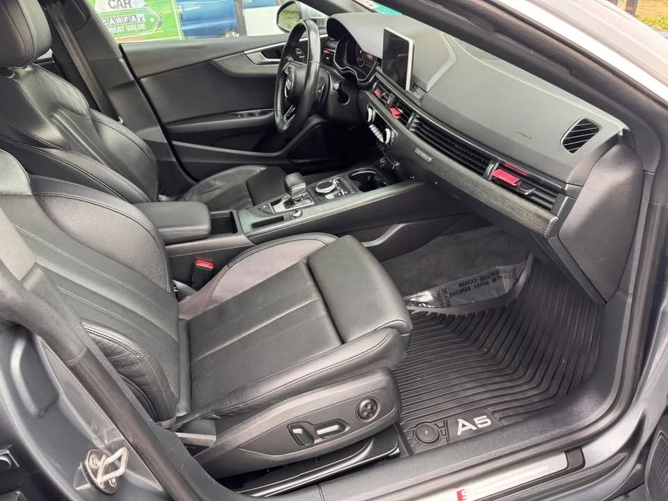 2018 Audi B9 A5 - Image 11 of 20