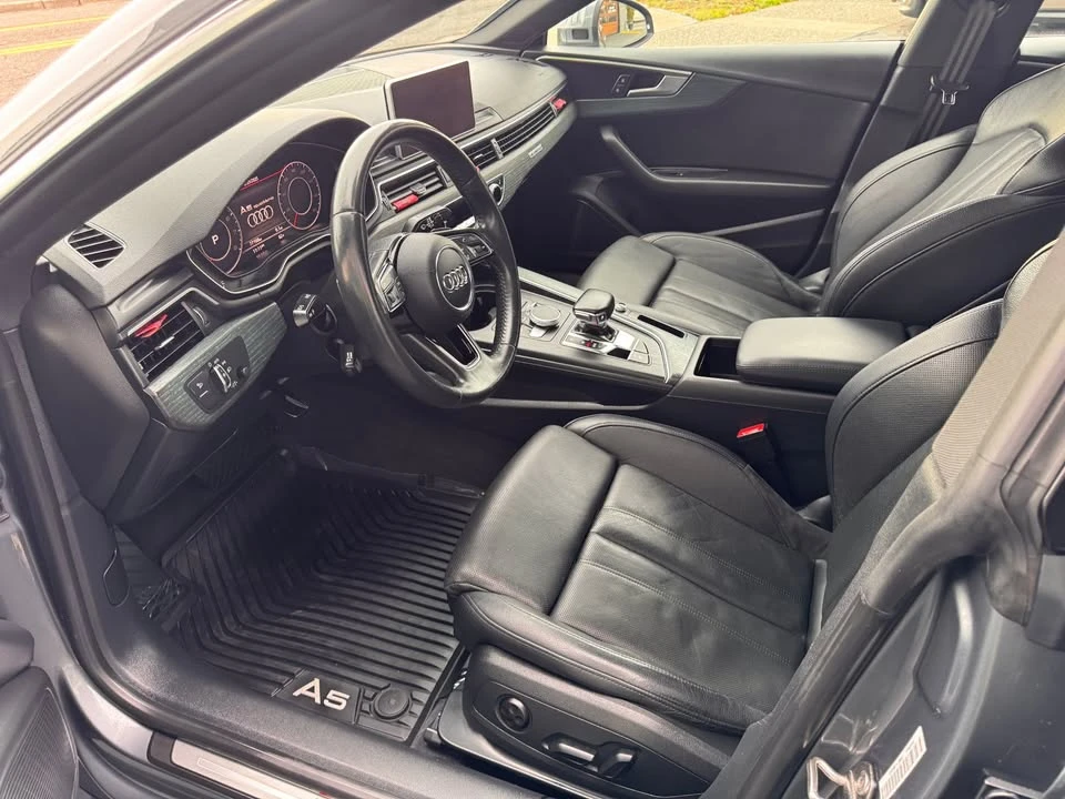 2018 Audi B9 A5 - Image 9 of 20