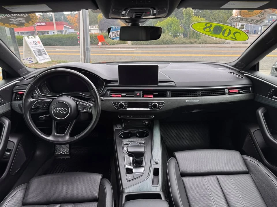 2018 Audi B9 A5 - Image 13 of 20
