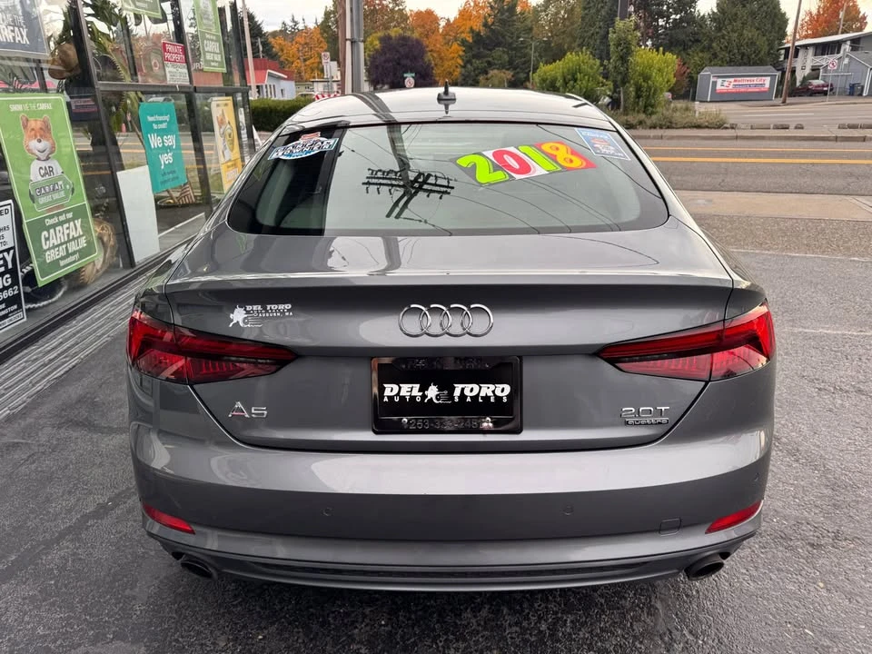 2018 Audi B9 A5 - Image 6 of 20