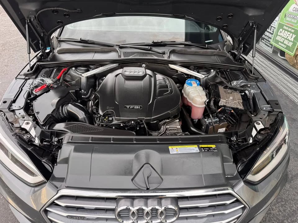 2018 Audi B9 A5 - Image 15 of 20