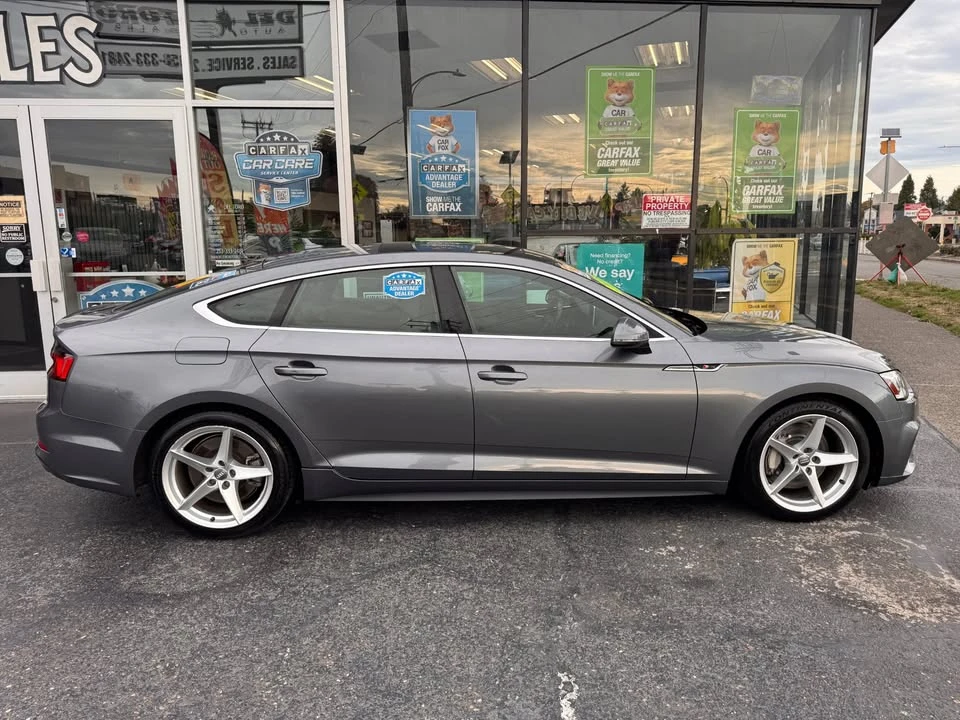 2018 Audi B9 A5 - Image 3 of 20