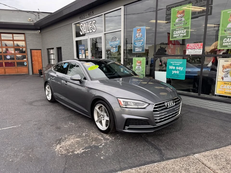 2018 Audi B9 A5 - Image 2 of 20