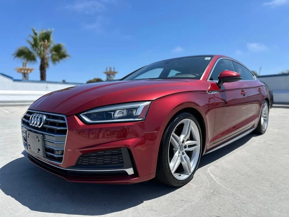2018 Audi B9 A5 - Image 7 of 18
