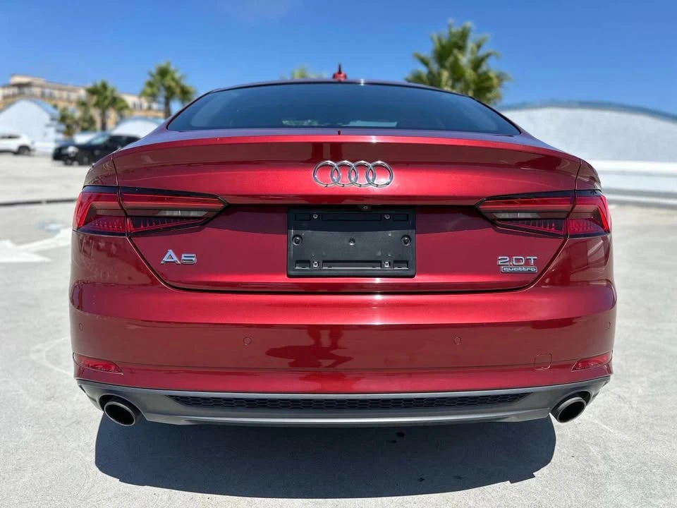 2018 Audi B9 A5 - Image 5 of 18
