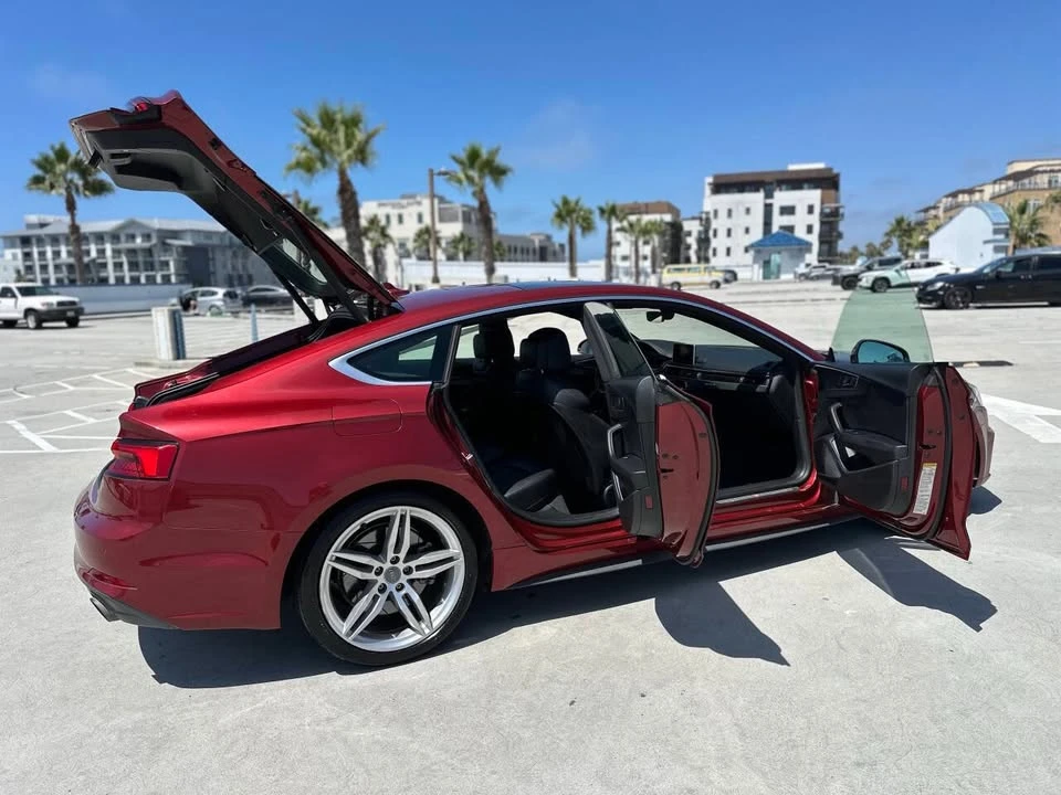 2018 Audi B9 A5 - Image 4 of 18