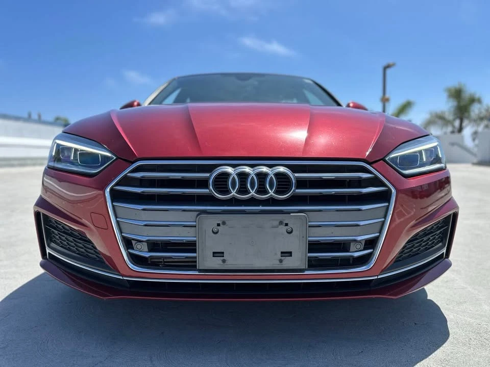 2018 Audi B9 A5 - Image 8 of 18