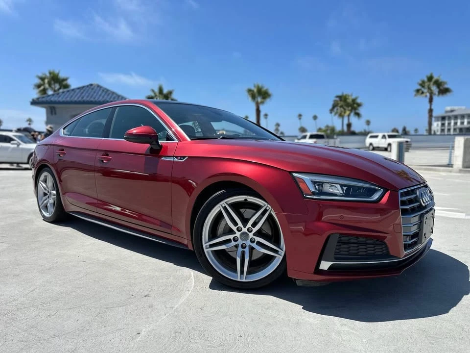 2018 Audi B9 A5 - Image 3 of 18