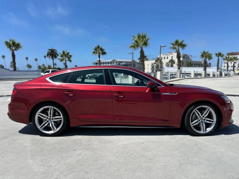 2018 Audi B9 A5 - Image 2 of 18