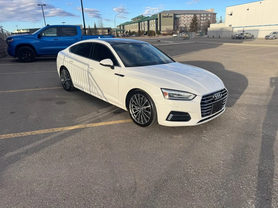 2018 Audi B9 A5 - Image 3 of 12