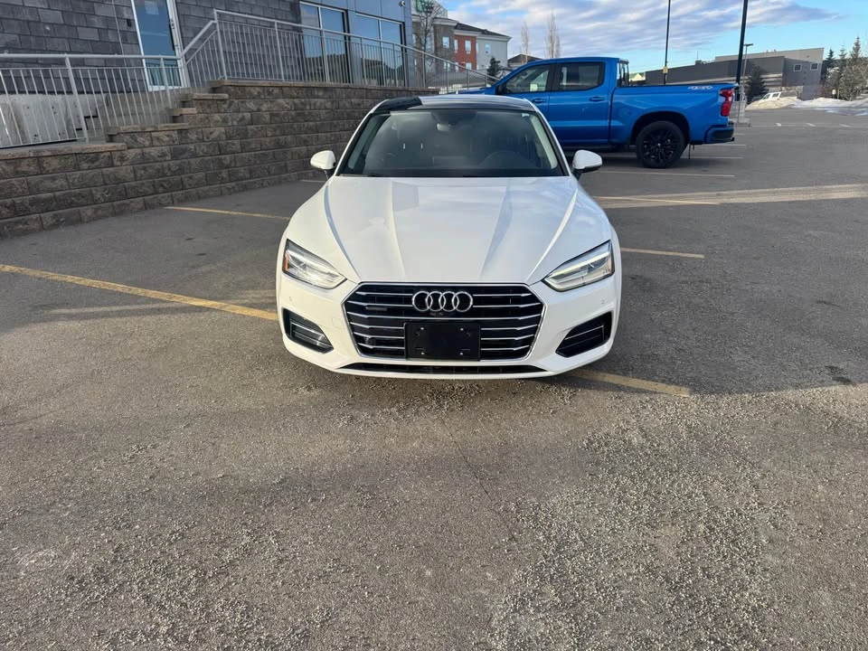 2018 Audi B9 A5 - Image 2 of 12