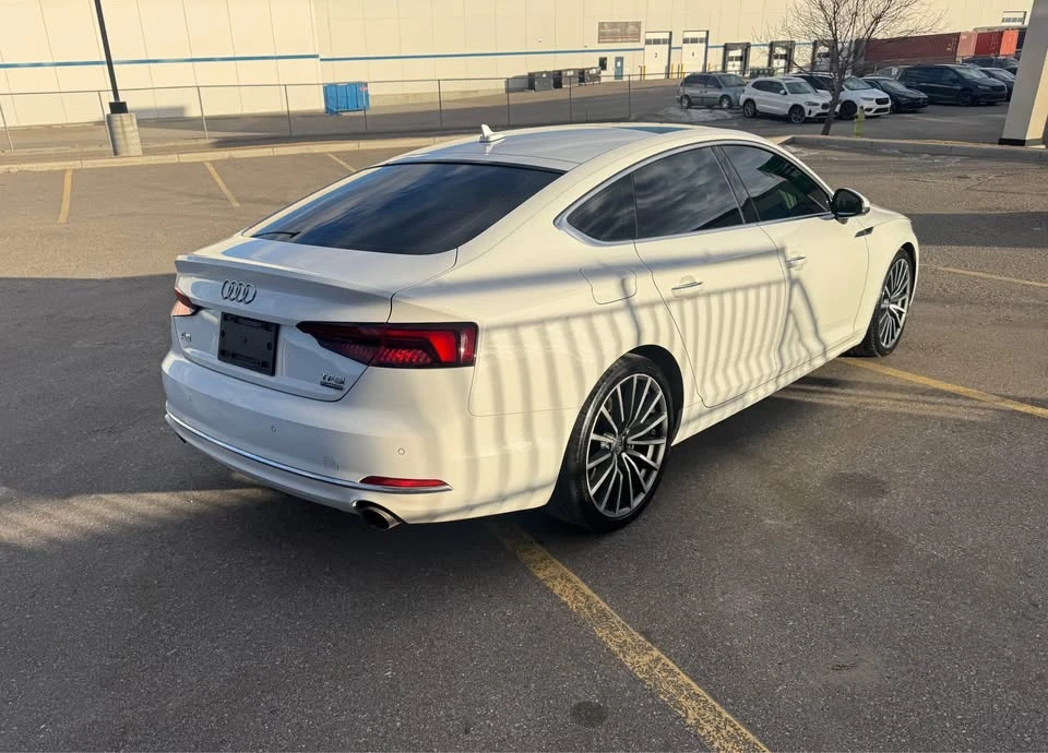 2018 Audi B9 A5 - Image 5 of 12