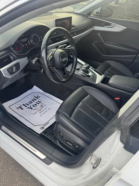 2018 Audi B9 A5 - Image 9 of 12