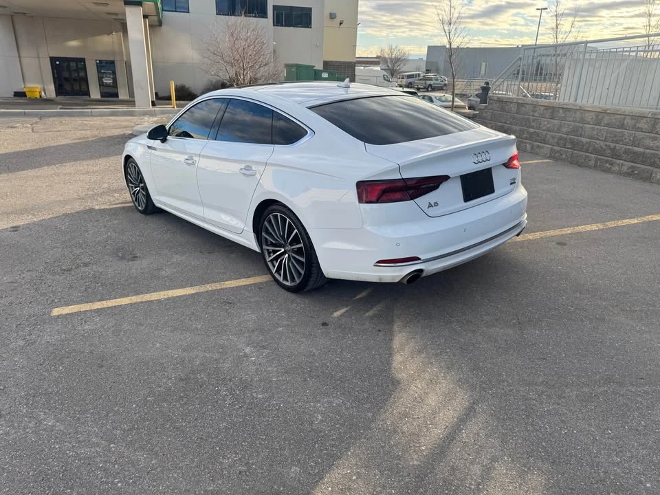 2018 Audi B9 A5 - Image 7 of 12