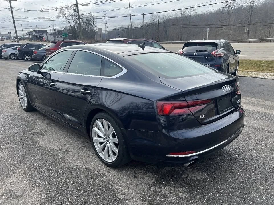 2018 Audi B9 A5 - Image 4 of 19
