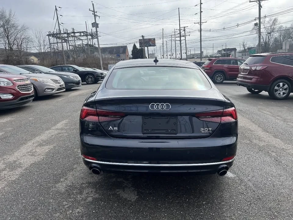 2018 Audi B9 A5 - Image 3 of 19